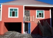 Satılır 4 otaqlı 130 m2 həyət evi Zabrat 2