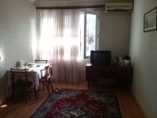 Satılır 1 otaqlı 35 m2 köhnə tikili 3 mkr