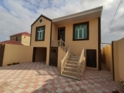 Satılır 4 otaqlı 150 m2 həyət evi Zabrat 2