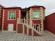 Satılır 3 otaqlı 110 m2 həyət evi Maştağa