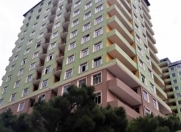 Satılır 1 otaqlı 56 m2 yeni tikili Elmlər Akademiyası m.