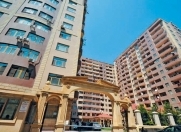 Satılır 6 otaqlı 400 m2 yeni tikili 28 May m.