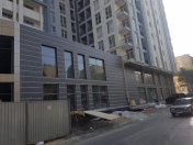 Satılır 1 otaqlı 67.7 m2 yeni tikili Səbail r.