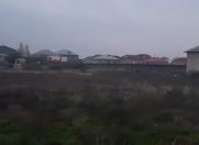 Satılır 100 sot torpaq Binəqədi