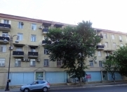 İcarəyə verilir 3 otaqlı 60 m2 köhnə tikili Hüseyn Cavid parkı