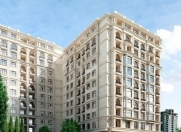 Satılır 1 otaqlı 69.3 m2 yeni tikili Bayıl