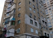 Satılır 2 otaqlı 55 m2 köhnə tikili İnşaatçılar m.