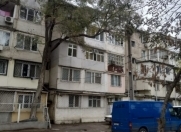 Satılır 2 otaqlı 52 m2 köhnə tikili İnşaatçılar m.