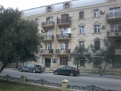 İcarəyə verilir 1 otaqlı 40 m2 köhnə tikili Cavanşir körpüsü