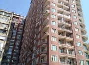 Satılır 3 otaqlı 95 m2 yeni tikili Nəsimi bazarı