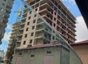 Satılır 1 otaqlı 65 m2 yeni tikili Həzi Aslanov