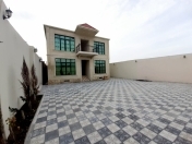 Satılır 5 otaqlı 170 m2 bağ evi Mərdəkan