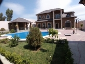 Satılır 6 otaqlı 500 m2 bağ evi Mərdəkan