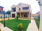 Satılır 4 otaqlı 260 m2 bağ evi Mərdəkan