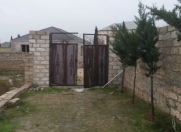 Satılır 3 otaqlı 100 m2 həyət evi Ramana