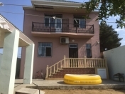 Satılır 4 otaqlı 120 m2 bağ evi Novxanı