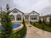 Satılır 4 otaqlı 170 m2 bağ evi Mərdəkan
