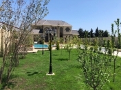 Satılır 5 otaqlı 400 m2 bağ evi Mərdəkan