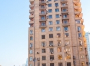 İcarəyə verilir 4 otaqlı 236 m2 yeni tikili Nəriman Nərimanov parkı