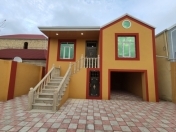 Satılır 4 otaqlı 150 m2 həyət evi Zabrat 2