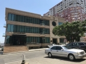 İcarəyə verilir 20 otaqlı 1850 m2 obyekt Memar Əcəmi m.