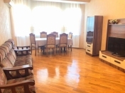 İcarəyə verilir 3 otaqlı 100 m2 yeni tikili Nəsimi bazarı