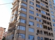 Satılır 3 otaqlı 128 m2 yeni tikili Ayna Sultanova heykəli