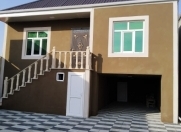 Satılır 4 otaqlı 130 m2 həyət evi Zabrat 2