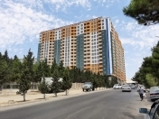 Satılır 1 otaqlı 53 m2 yeni tikili Əhmədli