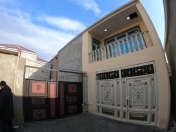 Satılır 4 otaqlı 140 m2 həyət evi Binəqədi