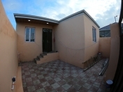 Satılır 3 otaqlı 90 m2 həyət evi Binəqədi