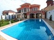 Satılır 7 otaqlı 450 m2 bağ evi Mərdəkan