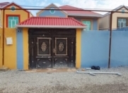 Satılır 4 otaqlı 143 m2 həyət evi Zabrat 2