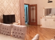 Satılır 3 otaqlı 116 m2 yeni tikili Əhmədli