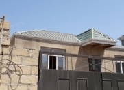 Satılır 3 otaqlı 100 m2 həyət evi Sumqayıt