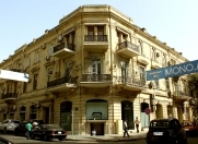 Satılır 2 otaqlı 45 m2 köhnə tikili Axundov bağı