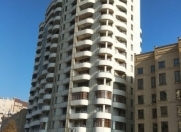 Satılır 3 otaqlı 162.5 m2 yeni tikili Hüseyn Cavid parkı