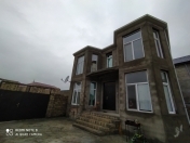 Satılır 6 otaqlı 164 m2 həyət evi Bülbülə