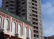 Satılır 3 otaqlı 103 m2 yeni tikili Əhmədli m.