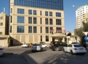 Satılır 20 otaqlı 2500 m2 obyekt Qara Qarayev m.
