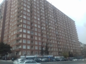 Satılır 1 otaqlı 64 m2 yeni tikili 9 mkr