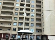 Satılır 3 otaqlı 123 m2 yeni tikili Qaradağ r.