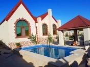 Satılır 3 otaqlı 150 m2 bağ evi Mərdəkan