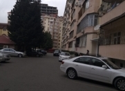 Satılır 2 otaqlı 80 m2 yeni tikili Ayna Sultanova heykəli