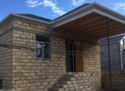 Satılır 2 otaqlı 49 m2 həyət evi Masazır