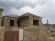Satılır 3 otaqlı 80 m2 həyət evi Masazır