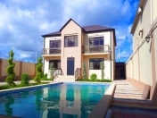 Satılır 5 otaqlı 240 m2 bağ evi Mərdəkan