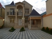 Satılır 4 otaqlı 180 m2 həyət evi Masazır