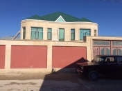 Satılır 8 otaqlı 240 m2 həyət evi Ramana