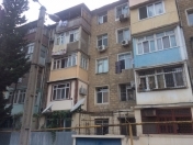Satılır 2 otaqlı 38 m2 köhnə tikili İnşaatçılar m.